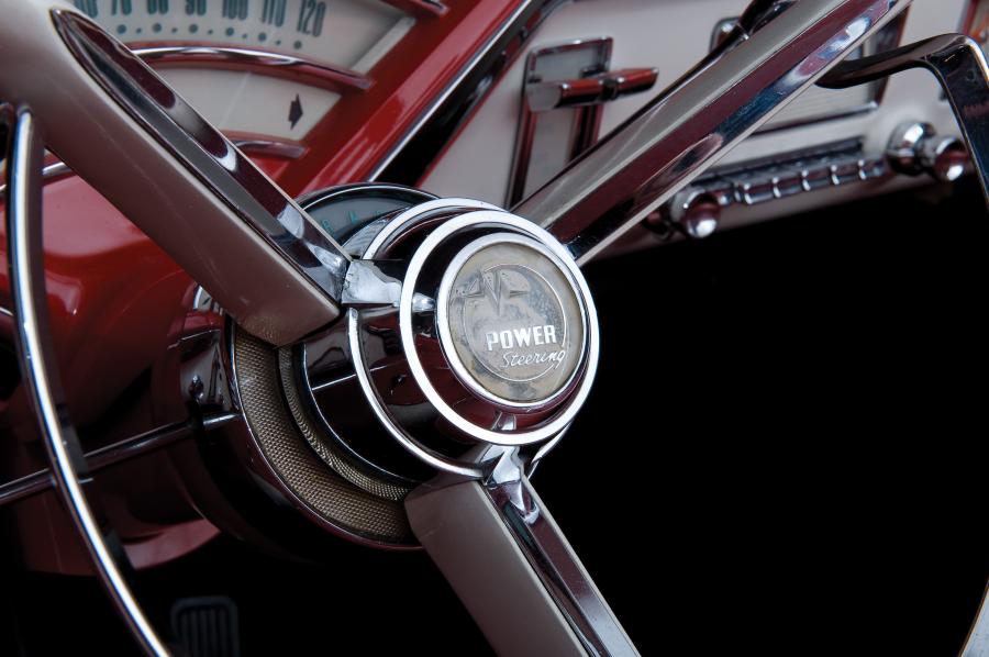  Mercury Montclair Hardtop Coupe 1956 года  (фото 3 из 11)